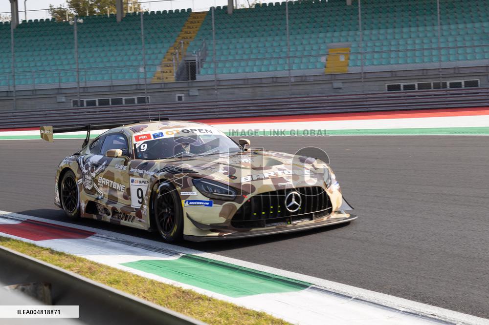 MOTORI - Motori - International GT Open