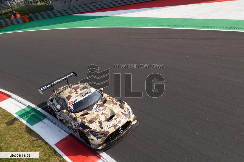 MOTORI - Motori - International GT Open