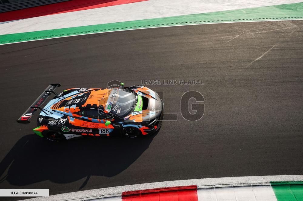 MOTORI - Motori - International GT Open