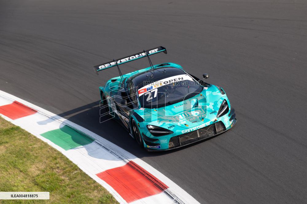 MOTORI - Motori - International GT Open