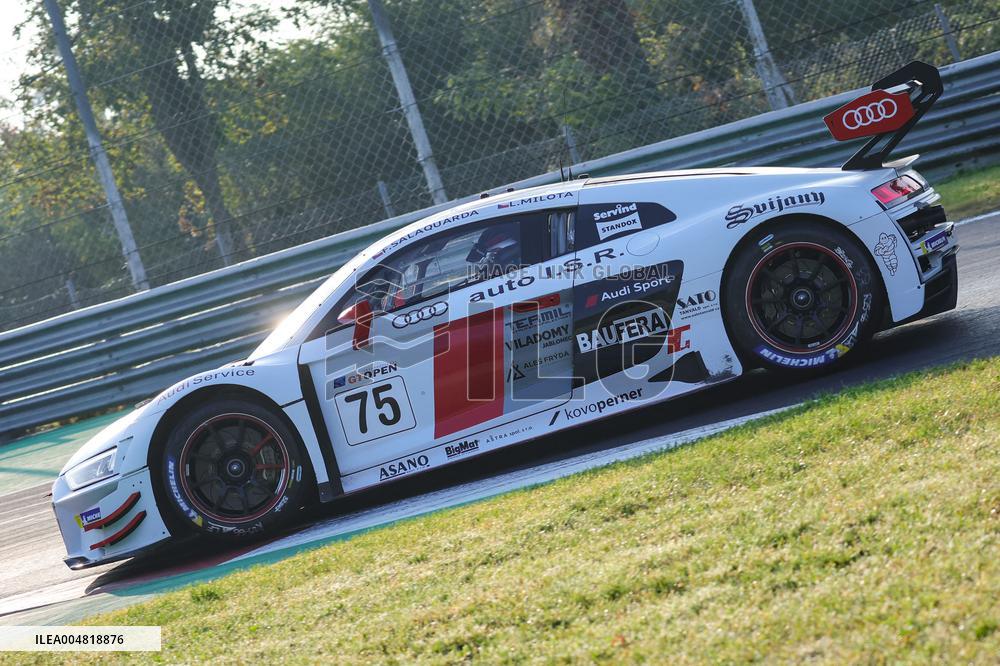 MOTORI - Motori - International GT Open