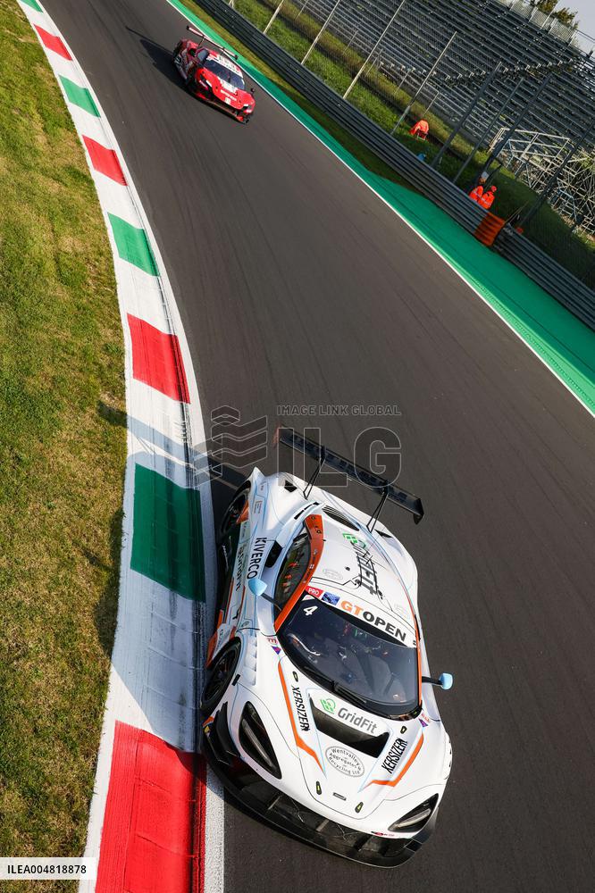 MOTORI - Motori - International GT Open