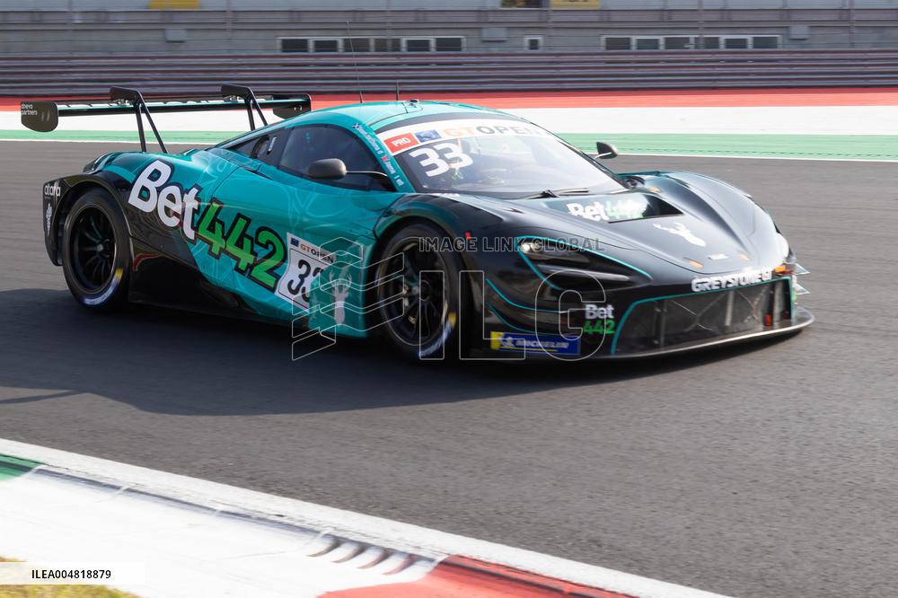 MOTORI - Motori - International GT Open