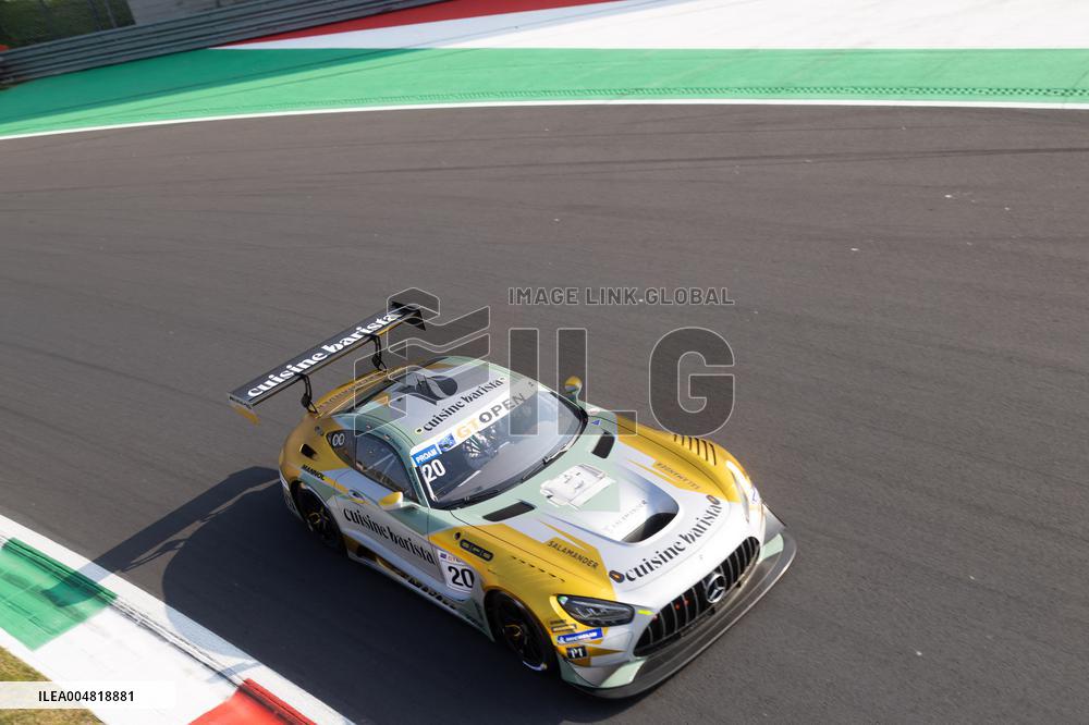 MOTORI - Motori - International GT Open
