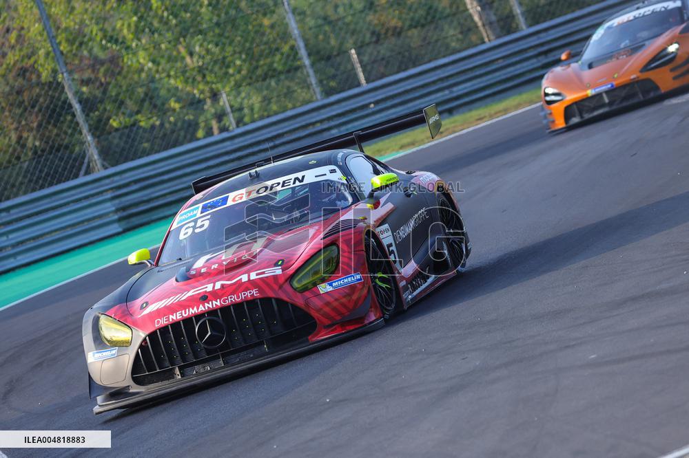 MOTORI - Motori - International GT Open