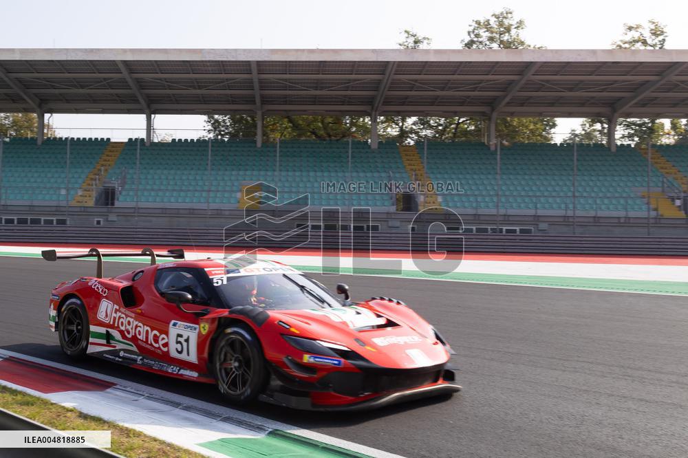 MOTORI - Motori - International GT Open