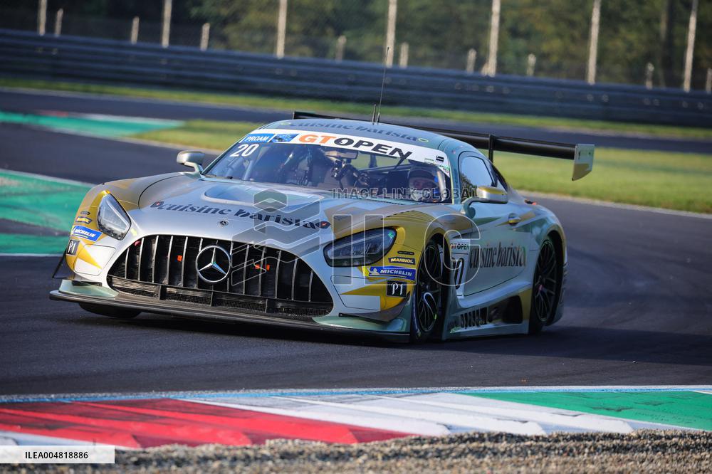 MOTORI - Motori - International GT Open