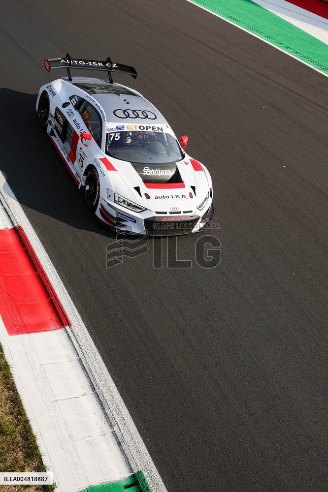 MOTORI - Motori - International GT Open