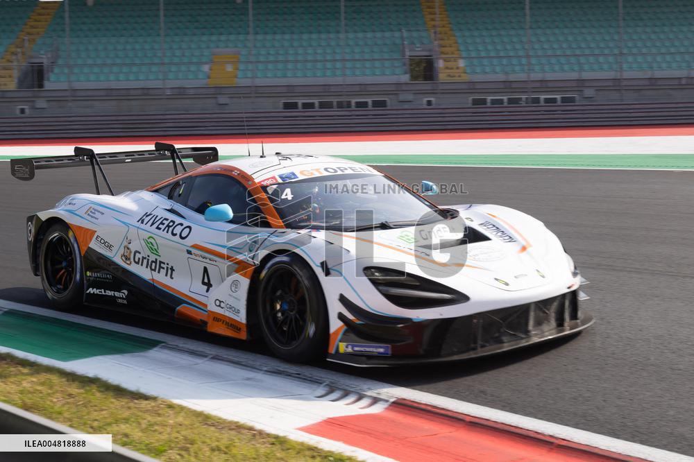MOTORI - Motori - International GT Open