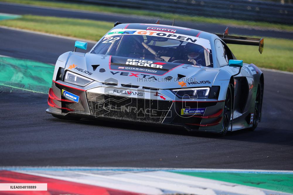 MOTORI - Motori - International GT Open