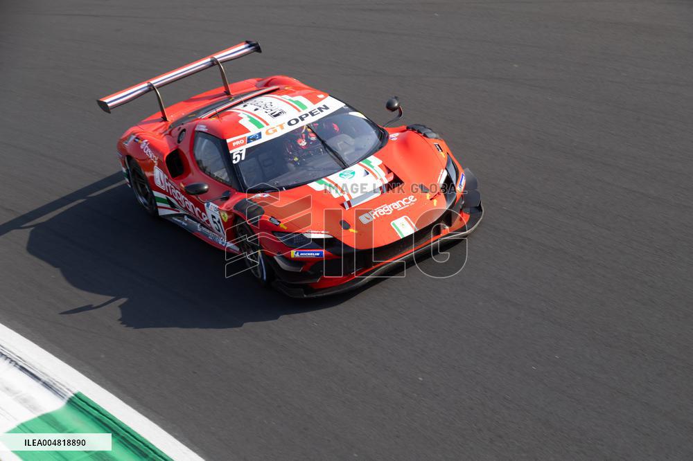 MOTORI - Motori - International GT Open