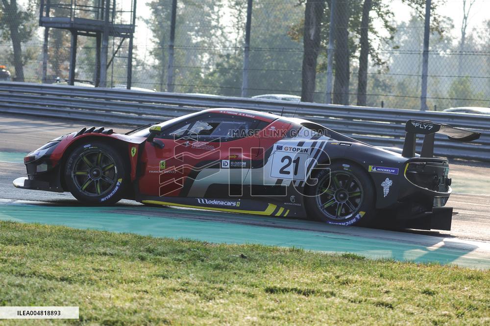 MOTORI - Motori - International GT Open