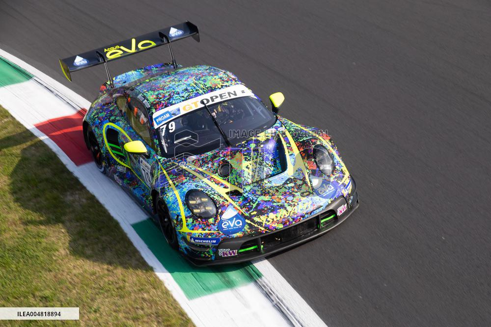 MOTORI - Motori - International GT Open