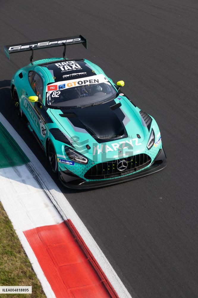 MOTORI - Motori - International GT Open