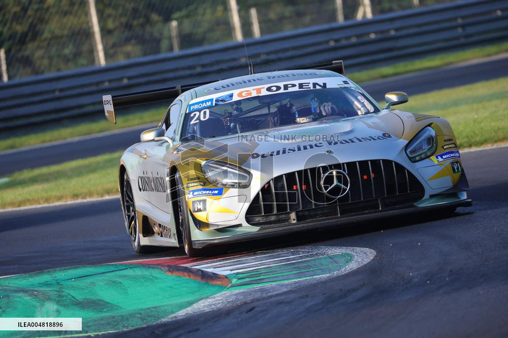 MOTORI - Motori - International GT Open