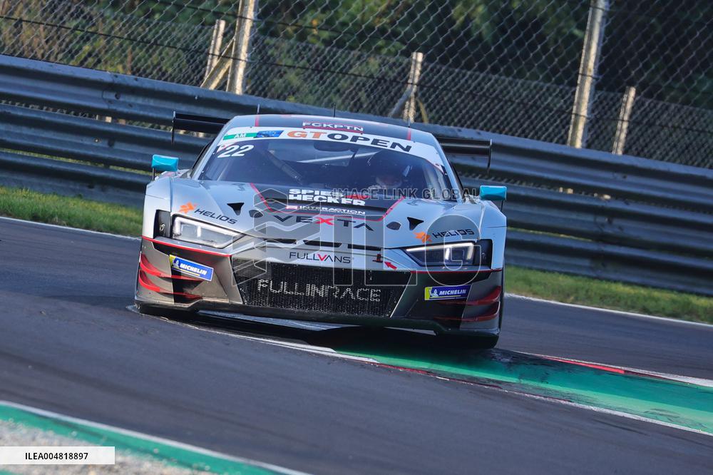 MOTORI - Motori - International GT Open
