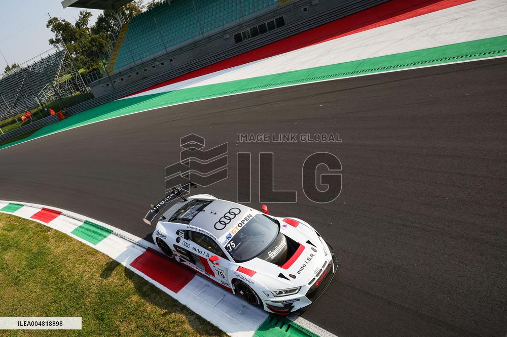 MOTORI - Motori - International GT Open