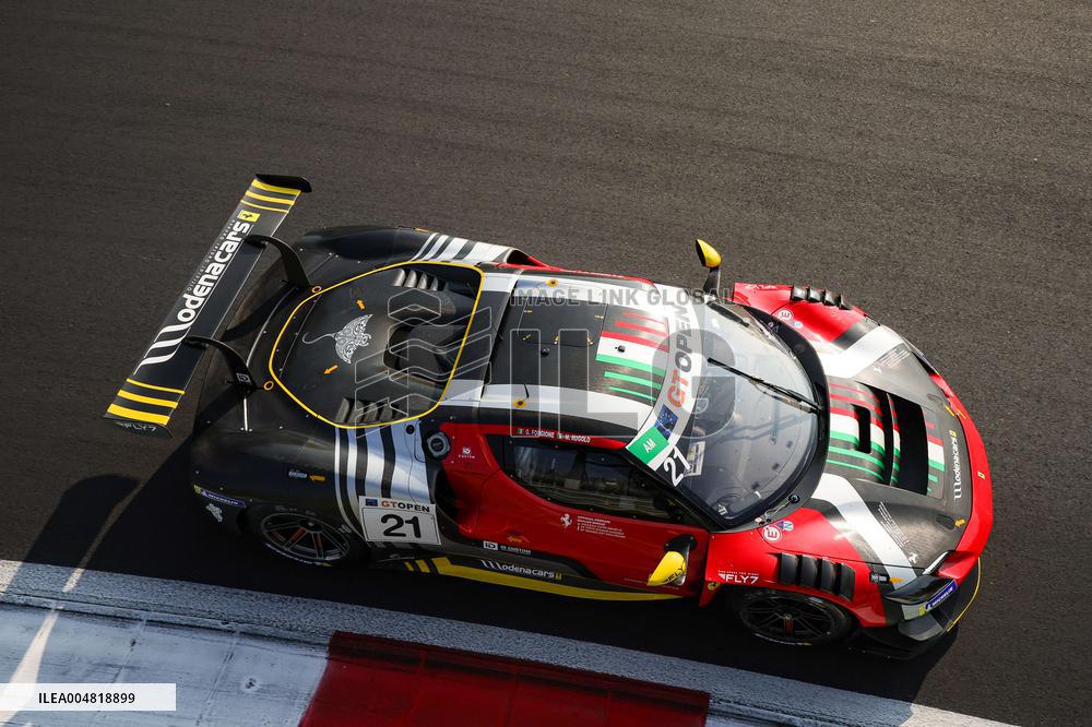 MOTORI - Motori - International GT Open