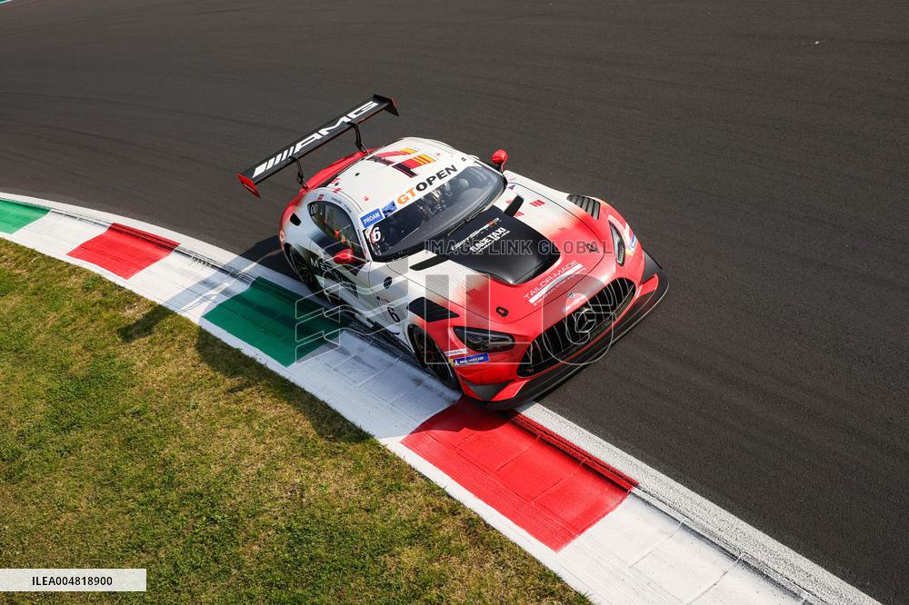 MOTORI - Motori - International GT Open