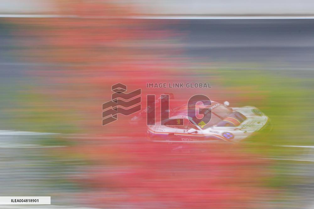 GT World Challenge Asia Event - Beijing