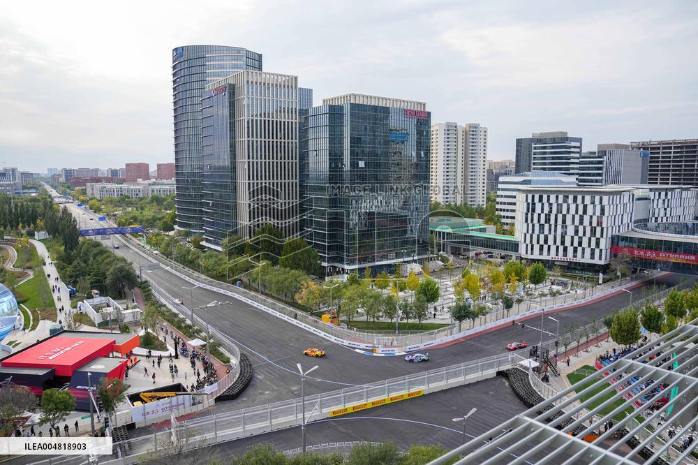 GT World Challenge Asia Event - Beijing