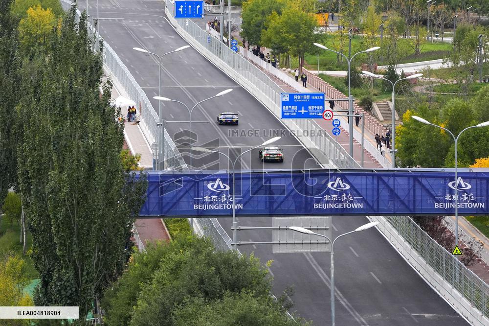 GT World Challenge Asia Event - Beijing