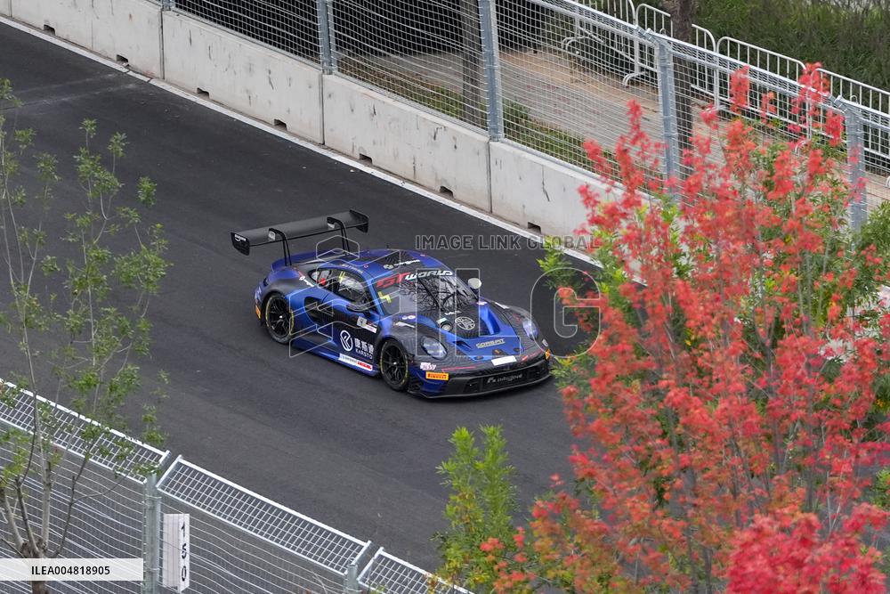 GT World Challenge Asia Event - Beijing