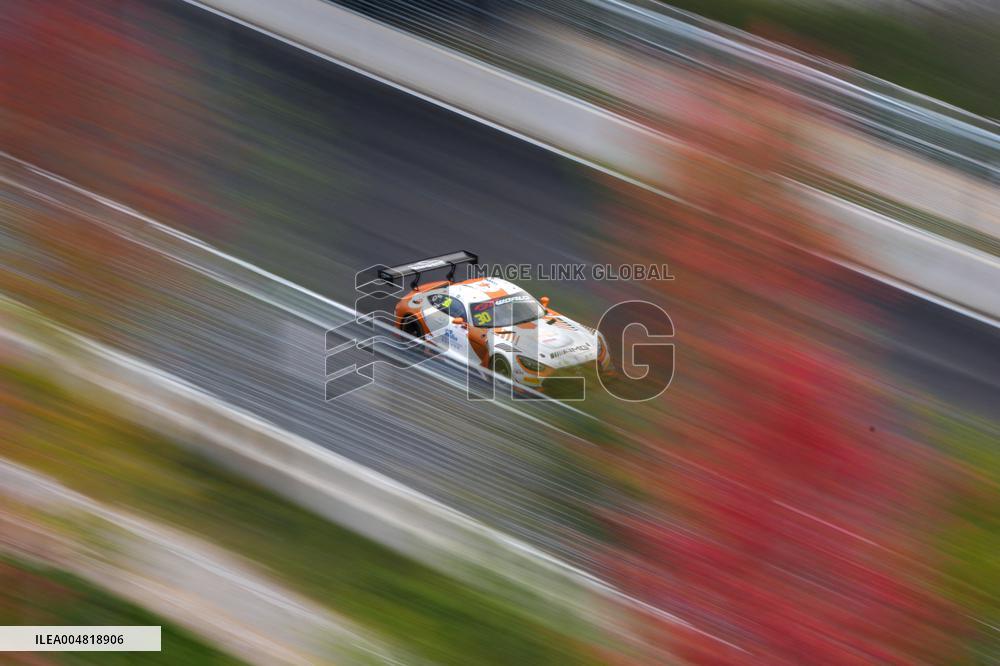 GT World Challenge Asia Event - Beijing