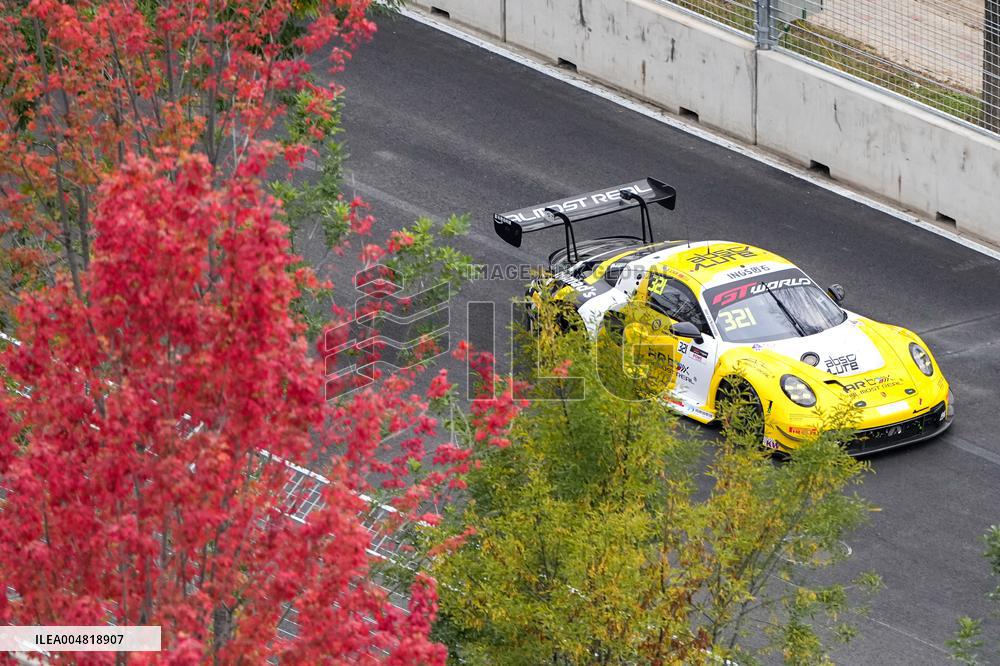 GT World Challenge Asia Event - Beijing