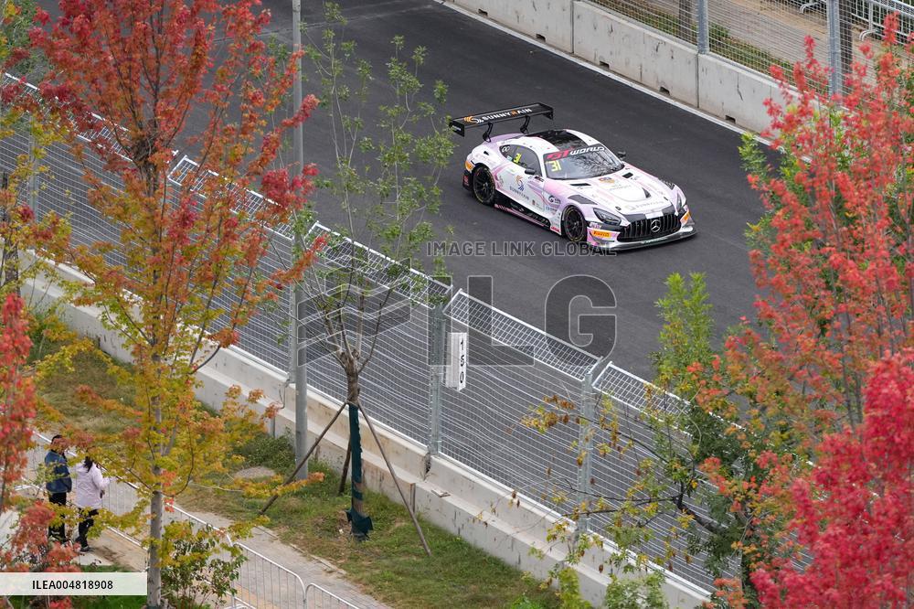 GT World Challenge Asia Event - Beijing