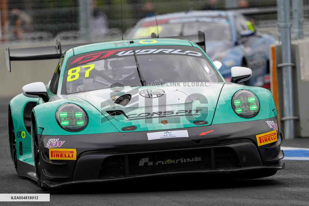 GT World Challenge Asia Event - Beijing