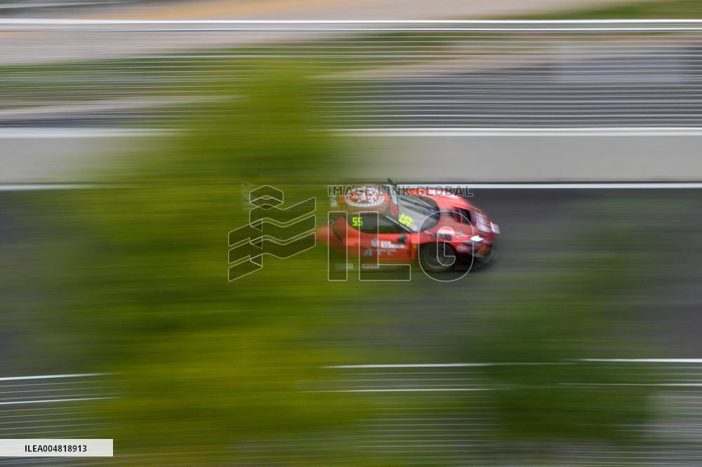 GT World Challenge Asia Event - Beijing