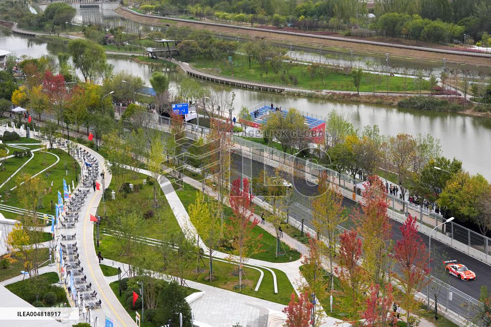 GT World Challenge Asia Event - Beijing