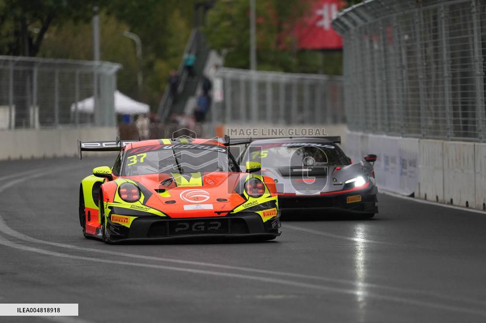 GT World Challenge Asia Event - Beijing