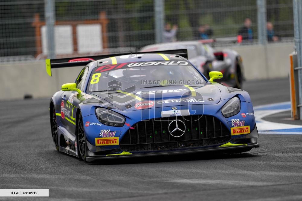 GT World Challenge Asia Event - Beijing