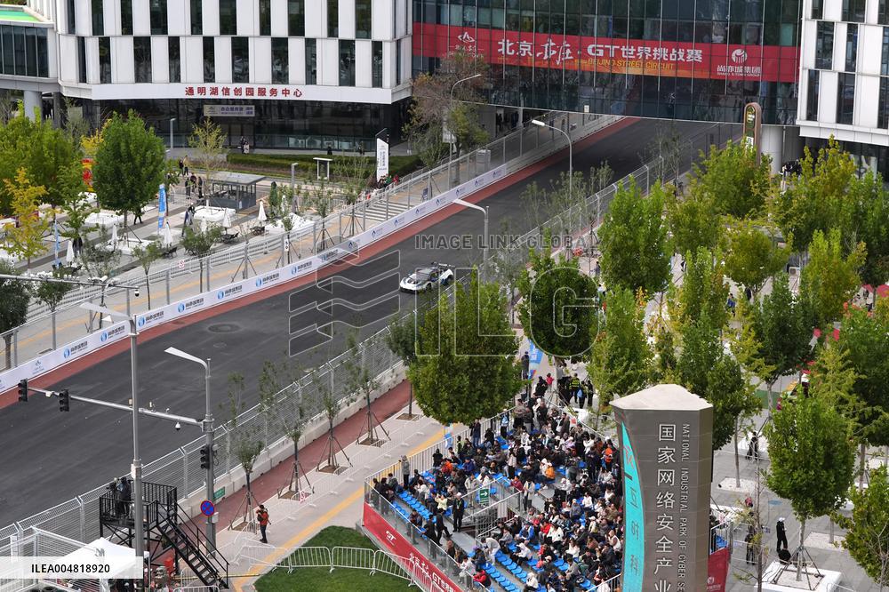 GT World Challenge Asia Event - Beijing