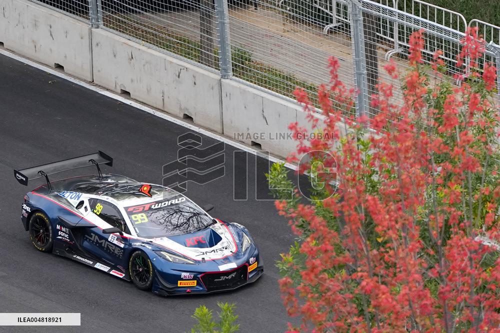 GT World Challenge Asia Event - Beijing