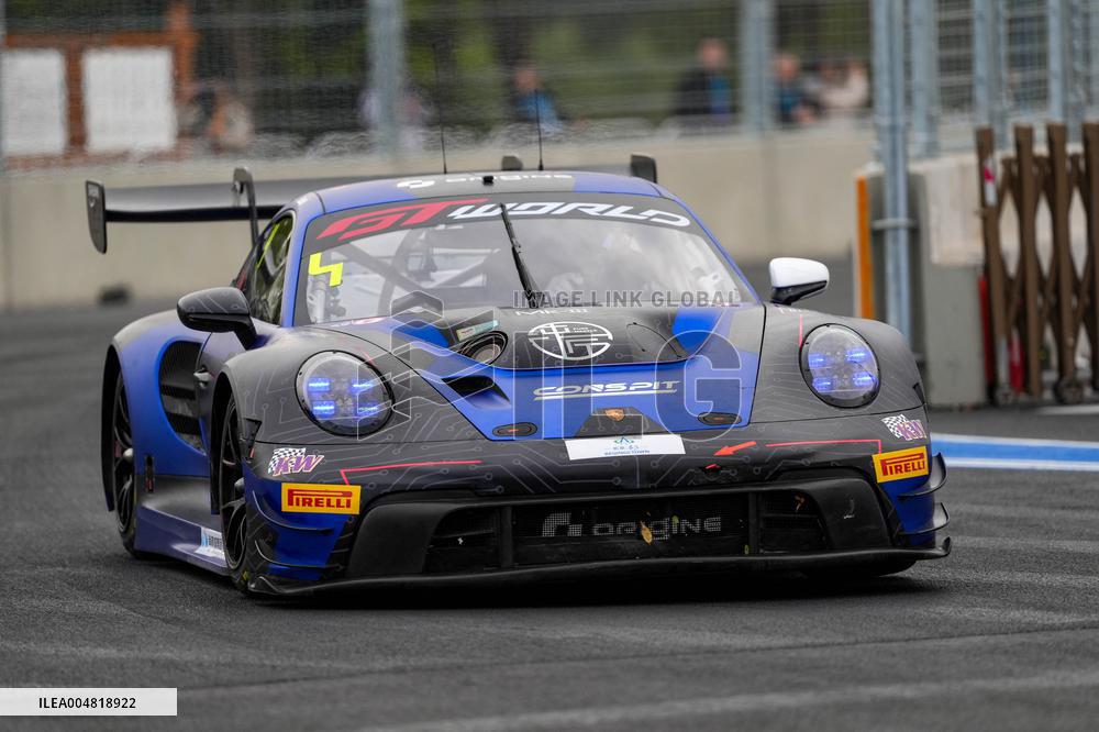 GT World Challenge Asia Event - Beijing