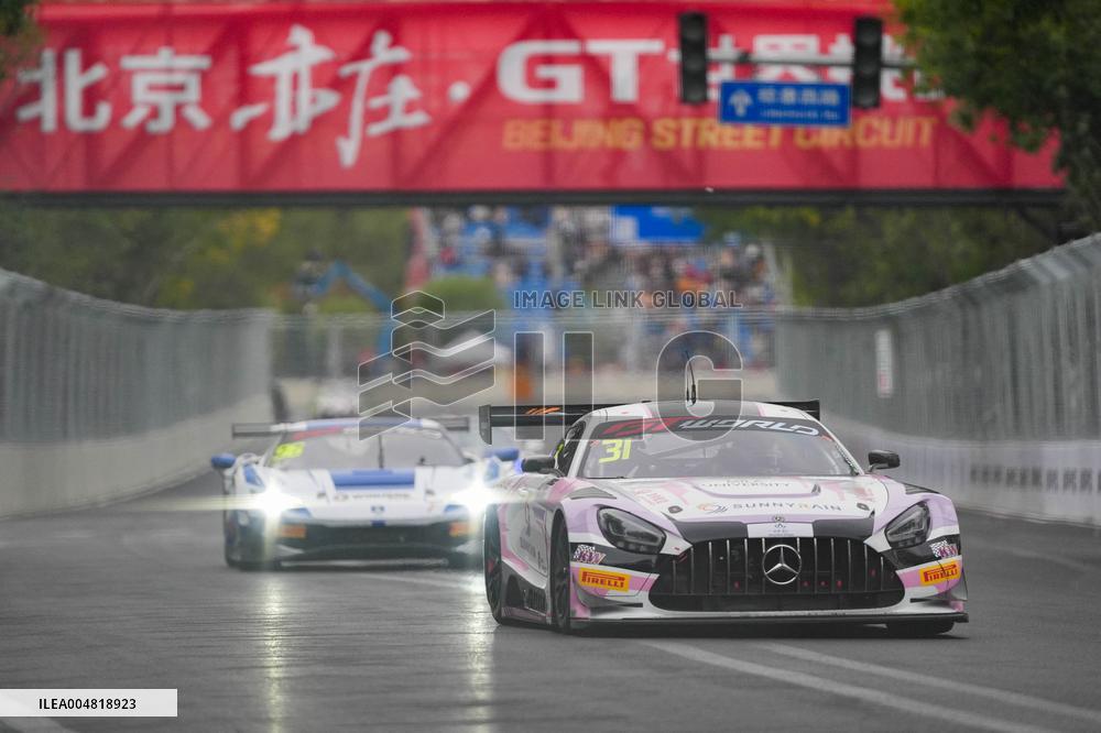 GT World Challenge Asia Event - Beijing
