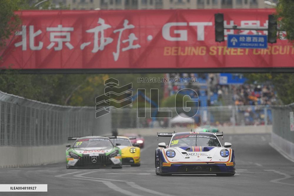 GT World Challenge Asia Event - Beijing