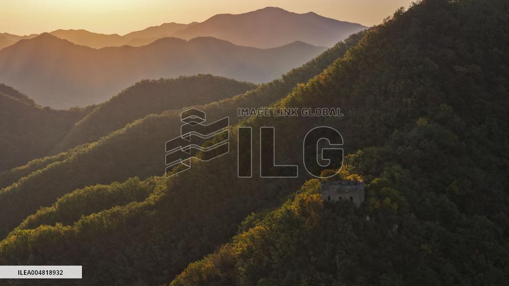 Autumn Scenery Tourism - Chin