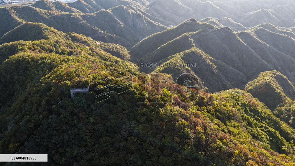 Autumn Scenery Tourism - Chin
