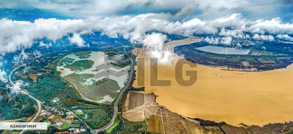 Autumn Scenery Tourism - Chin