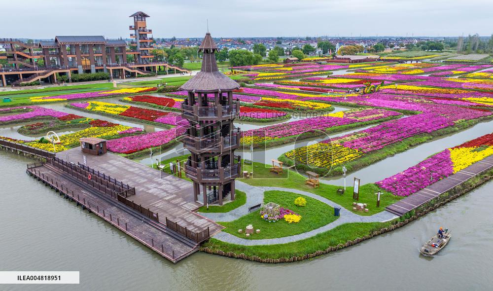 Autumn Scenery Tourism - Chin