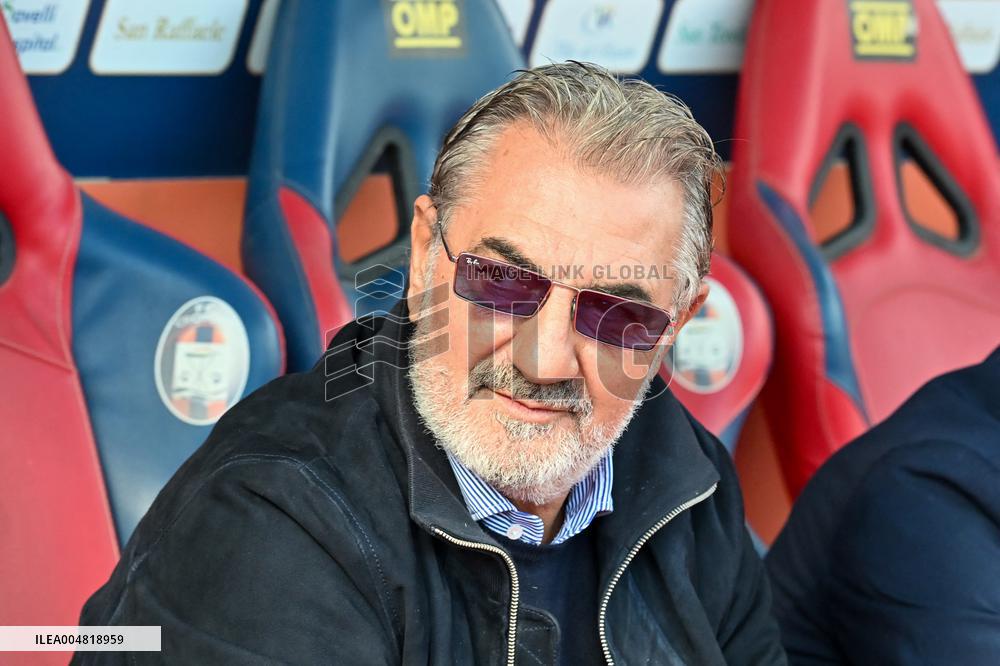 CALCIO - Serie C Italia - FC Crotone vs SS Monopoli