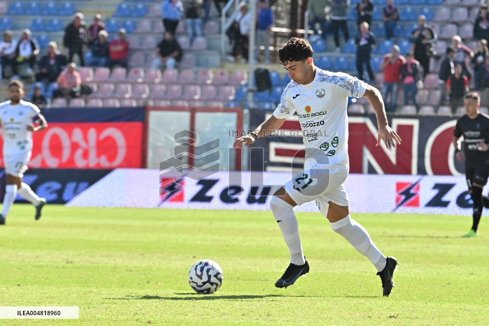 CALCIO - Serie C Italia - FC Crotone vs SS Monopoli