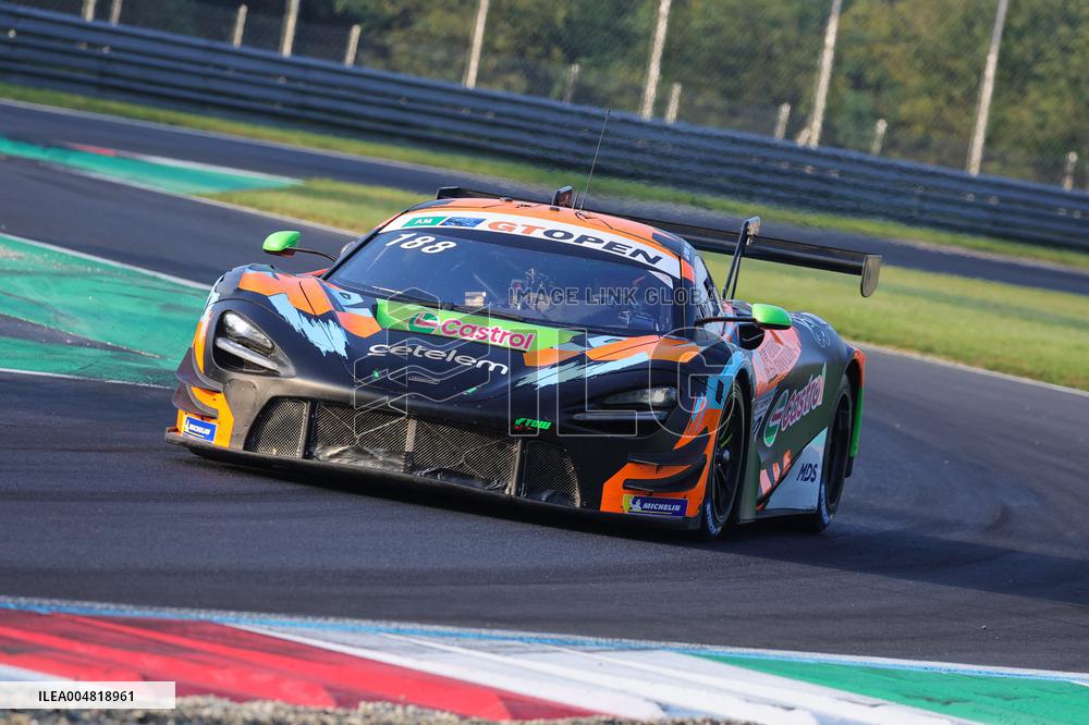MOTORI - Motori - International GT Open
