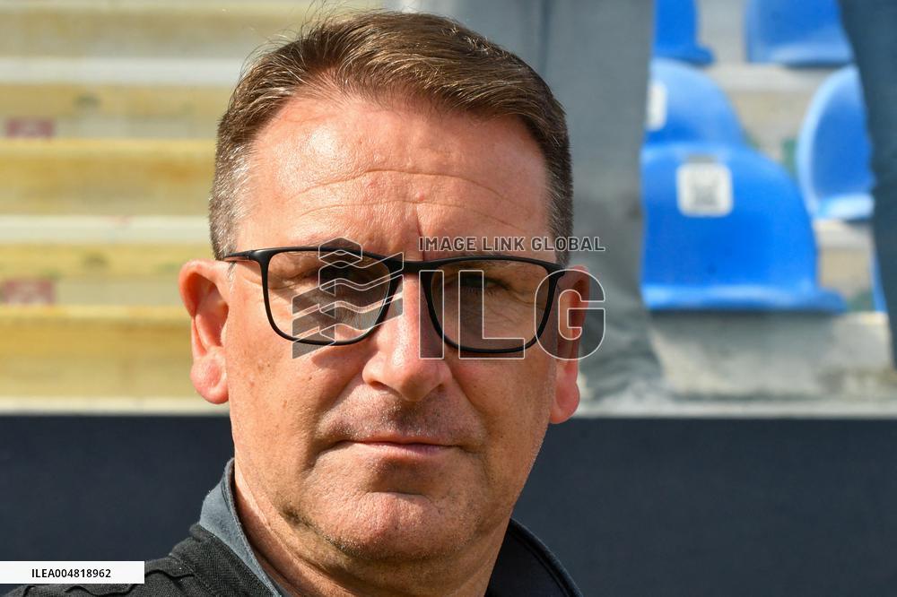 CALCIO - Serie C Italia - FC Crotone vs SS Monopoli