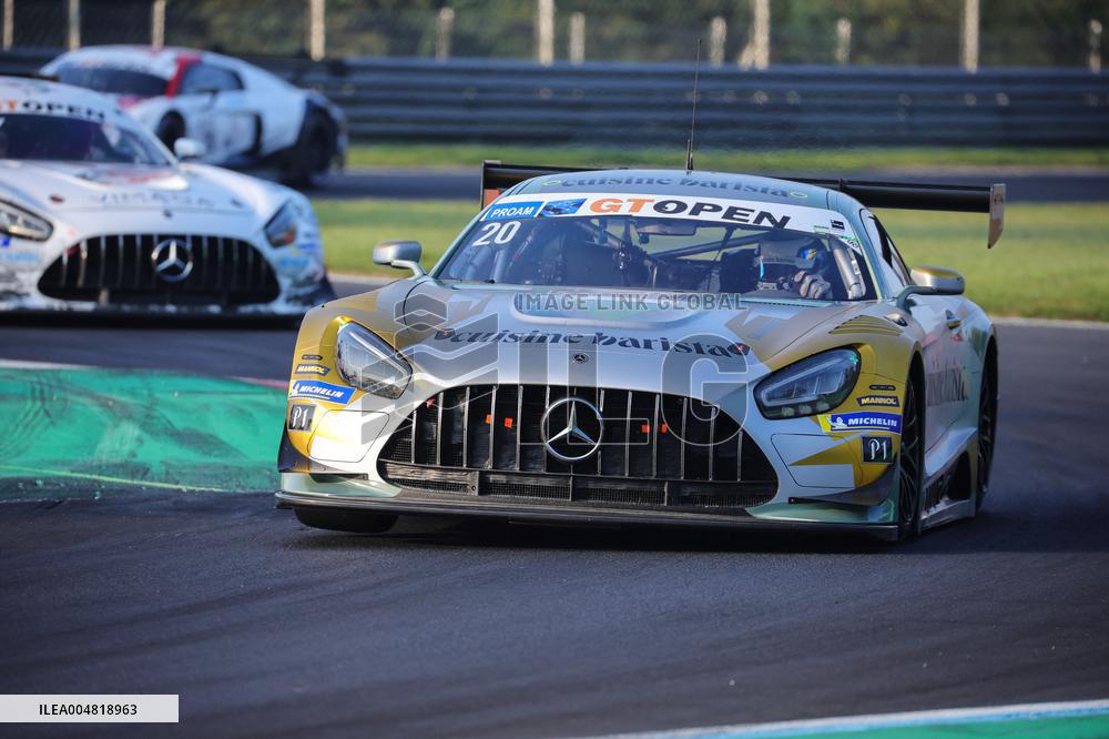 MOTORI - Motori - International GT Open