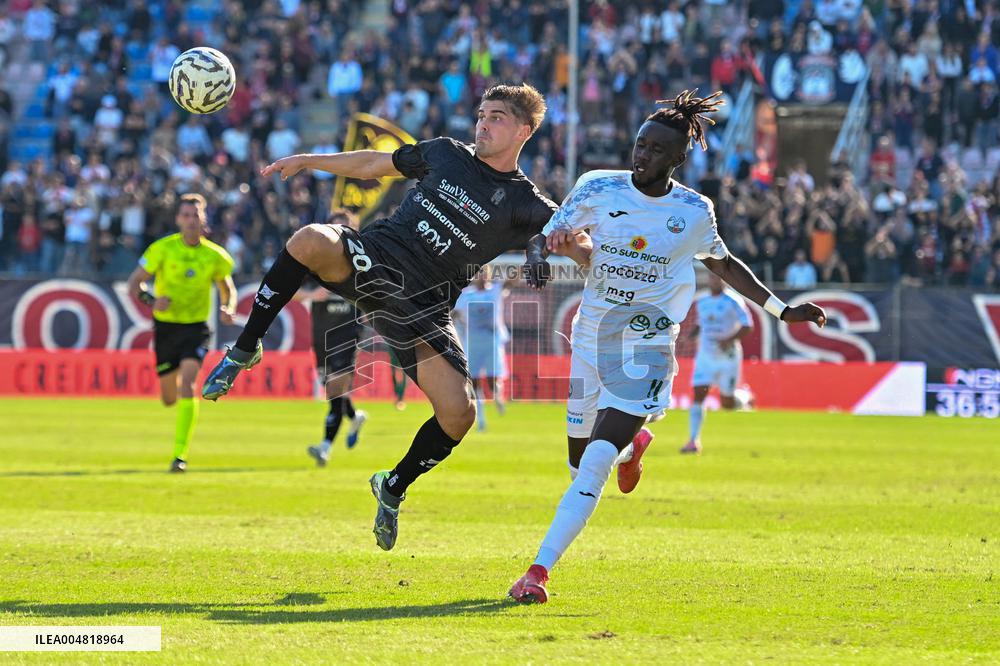 CALCIO - Serie C Italia - FC Crotone vs SS Monopoli